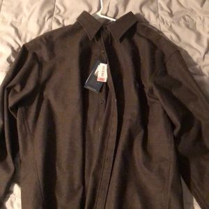 Brand New Mens Pendleton Button Up XL